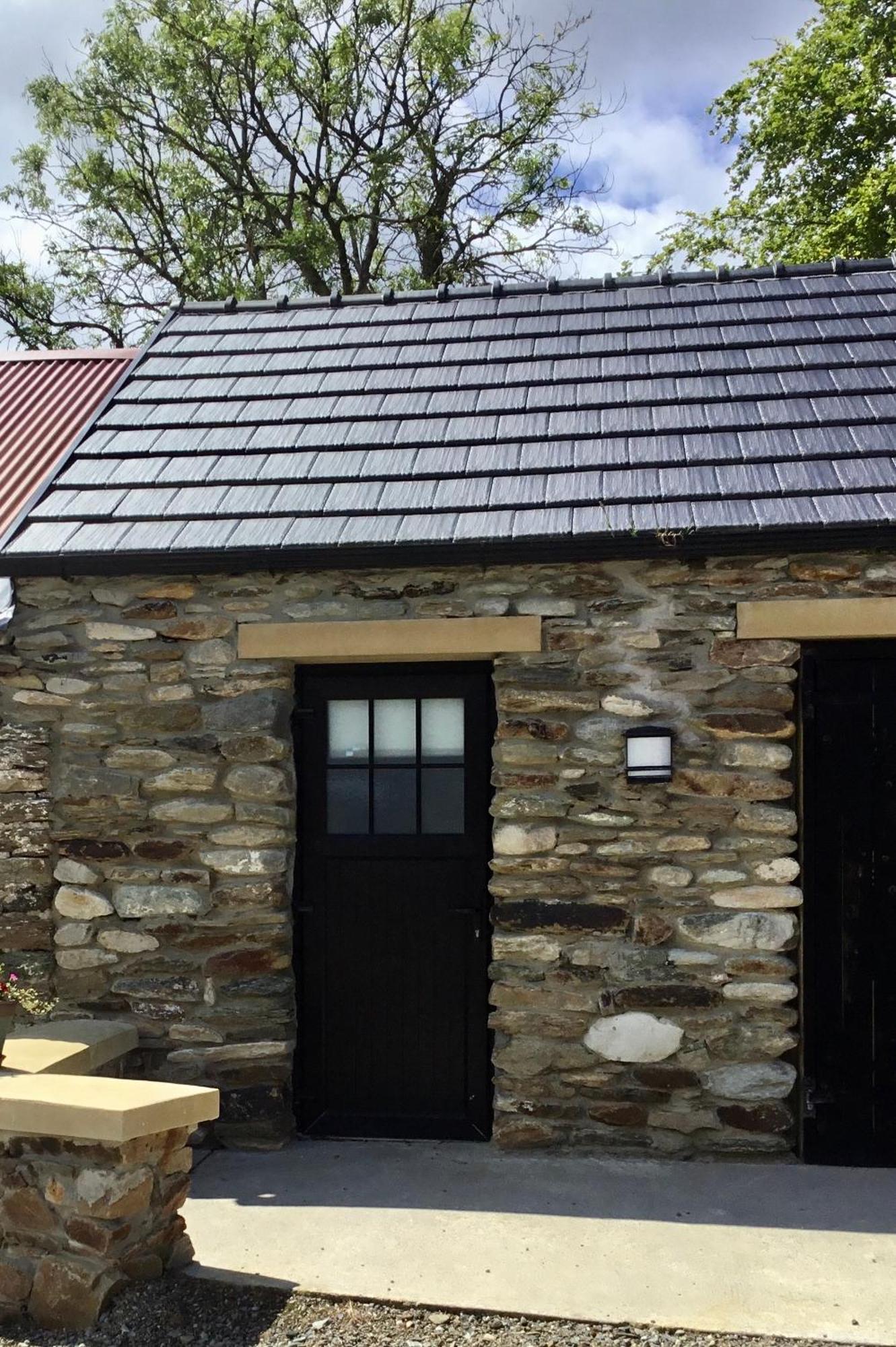 The Cottage At Ardbrae Drumahoe Exterior photo