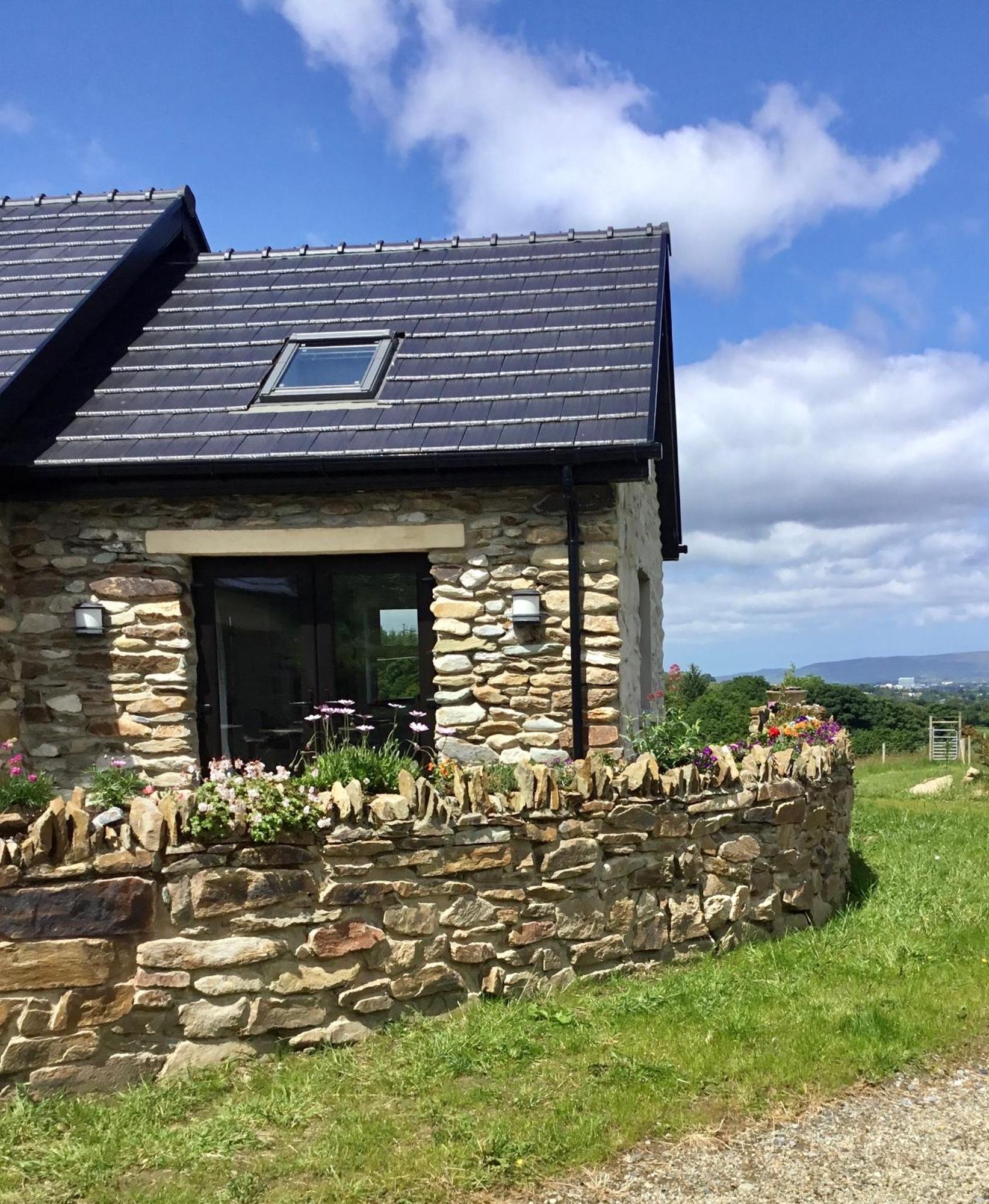 The Cottage At Ardbrae Drumahoe Exterior photo