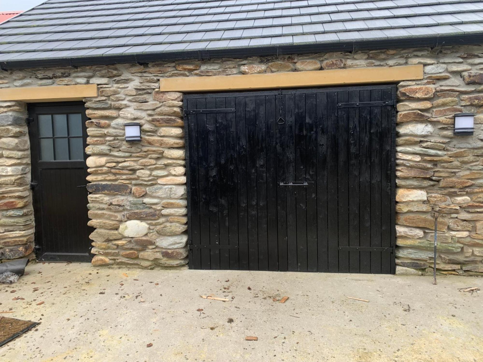 The Cottage At Ardbrae Drumahoe Exterior photo